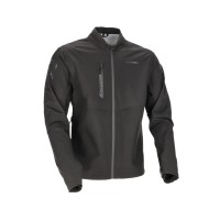 Acerbis X-Duro W-Proof 2.0 Jacke Schwarz