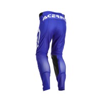 Pantaloni Acerbis Mx Track 2.0 Blu 7 - img 2