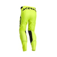 Pantaloni Acerbis Mx Track 2.0 Giallo Fluo - img 2