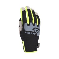 Acerbis MX Wp 2.0 Handschuhe Schwarz Gelb