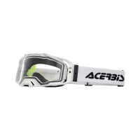 Acerbis Vulcan Goggle White