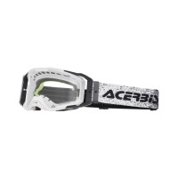 Acerbis Vitrion Goggle White