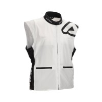 Gilet Acerbis X-flex Rally 2.0 Bianco 2