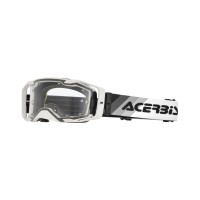 Acerbis Vortex Goggle White
