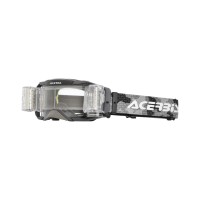 Masque Acerbis Vortex Roll Off noir camouflage