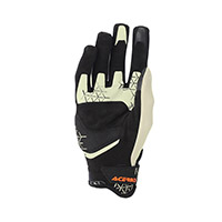 Acerbis X Enduro Ce Gloves Beige Black - 2