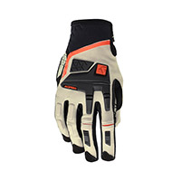 Acerbis X Enduro Ce Gloves Beige Black