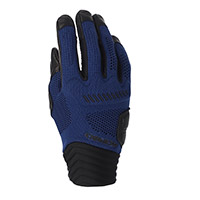 Gants Acerbis Ce Maya Bleu Fumé