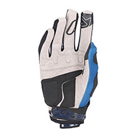 Guantes de niño Acerbis CE MX XK azul oscuro