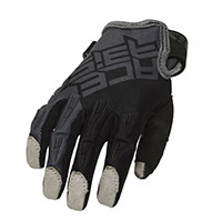 Guantes Niño Acerbis CE MX XK negro