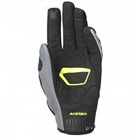 Gants Acerbis Ce Neoprene 3.0 Jaune Fluo