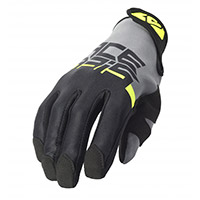 Acerbis Ce Neoprene 3.0 Gloves Yellow Fluo