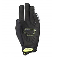 Guantes Acerbis CE Zero Degree 3.0 amarillo