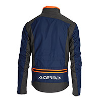 Acerbis Enduro One Jacke blaugrau - 2