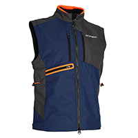 Acerbis Enduro One Jacke blaugrau - 3