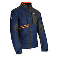 Giacca Acerbis Enduro One Blu Grigio