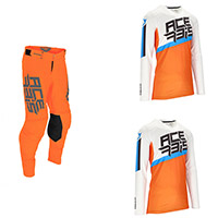 Acerbis Flex Combo naranja