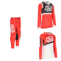 Acerbis Flex Combo Rouge