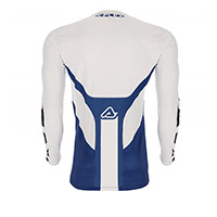 Camiseta Acerbis J-Flex Two azul blanco - 2