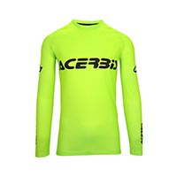 Acerbis J-windy Vent Limelight Jersey Green