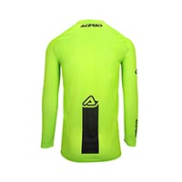 Maillot Acerbis J-Windy Vent Limelight verde - 3