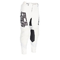 Pantaloni Acerbis K-flex Bianco