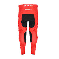 Pantalones Acerbis K-Flex rojo