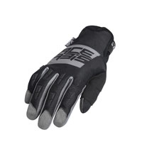 Guantes Acerbis Mx Wp Homologados gris