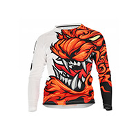 Acerbis Mx J-kid Two Jersey Orange White - 2