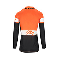 Maglia Acerbis Mx J-track Inc 2.0 Arancio - img 2