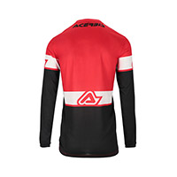 Maglia Acerbis Mx J-track Inc 2.0 Rosso - img 2