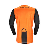 Acerbis Mx J-track Inc 2.0 Jersey Black Orange - 2