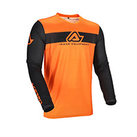 Acerbis Mx J-track Inc 2.0 Jersey White Blue