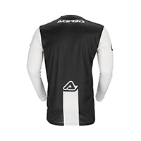 Acerbis Mx J-track Inc 2.0 Jersey White Black - 2