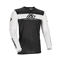 Acerbis Mx J-track Inc 2.0 Jersey White Blue