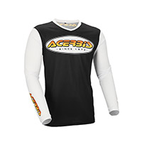 Acerbis Mx J-track Inc 2.0 Jersey White Blue