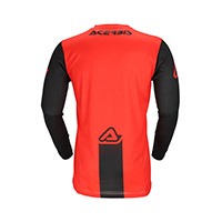 Acerbis Mx J-track Inc 2.0 Jersey Black Red - 2