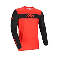 Acerbis Mx J-track Inc 2.0 Jersey White Blue