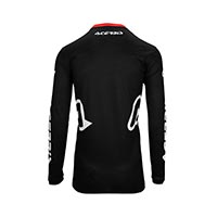 Maglia Acerbis Mx J-track Inc Rosso