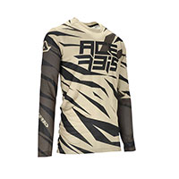 Acerbis MX J-Windy Four Trikot beige schwarz