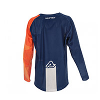 Camiseta Acerbis MX J-Windy One Kid Vented naranja