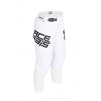 Pantalon Acerbis Mx J-windy Kid Vented Blanc