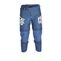 Acerbis Mx J-windy Kid Vented Pants Blue Kinder