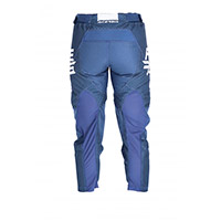 Pantalón Acerbis MX J-Windy Kid Vented azul - 3