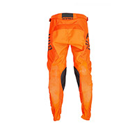 Pantalon Acerbis MX K-Windy Vented orange - 3