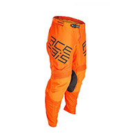 Acerbis Mx K-windy Vented Pants Orange