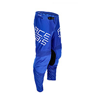 Pantaloni Acerbis Mx K-windy Vented Blu