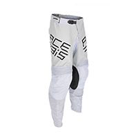 Pantaloni Acerbis Mx K-windy Vented Grigio Chiaro