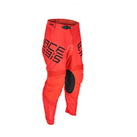 Acerbis Mx K-windy Vented Pants Red