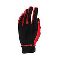 Guanti Acerbis Mx Linear 2.0 Rosso - img 2